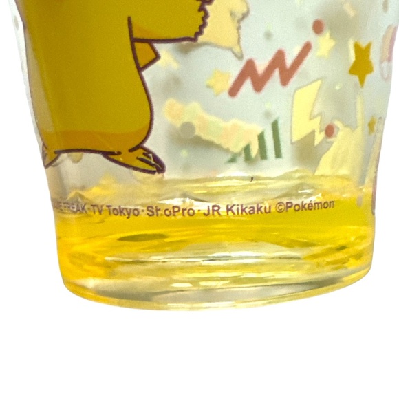 POKÉMON Pikachu 4” Acrylic Collectible Kawaii Glass - Picture 7 of 7
